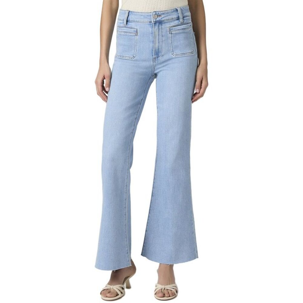 Paige Womens  Marlow Skimmer Jaunt Jean